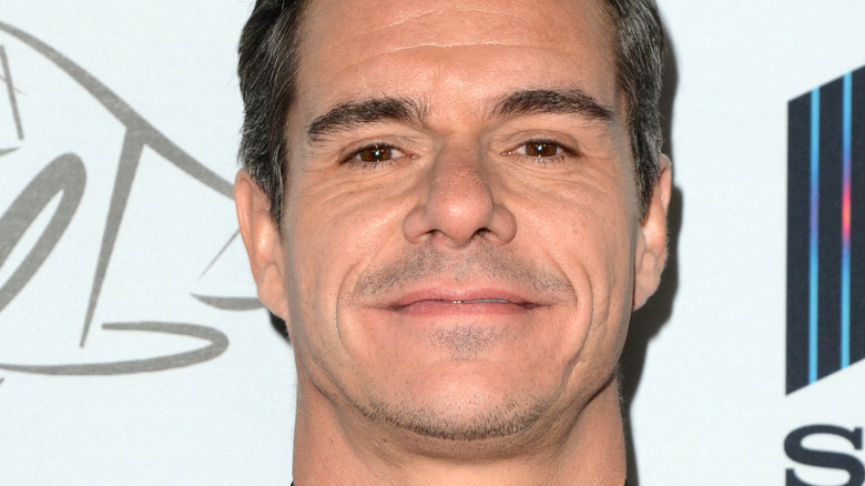 Tony Dalton at a Better Call Saul premiere