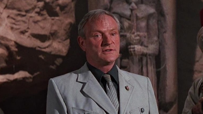 Julian Glover on his Last Crusade