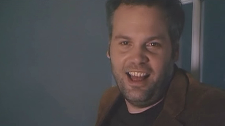 Vincent D'Onofrio laughing