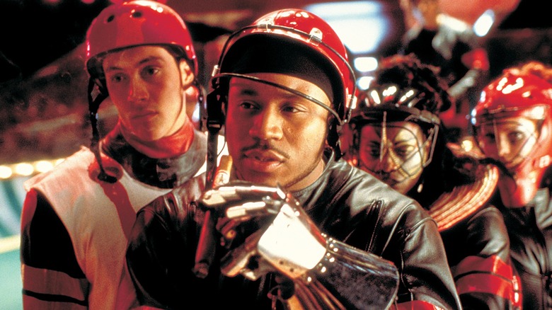 LL Cool J in Rollerball