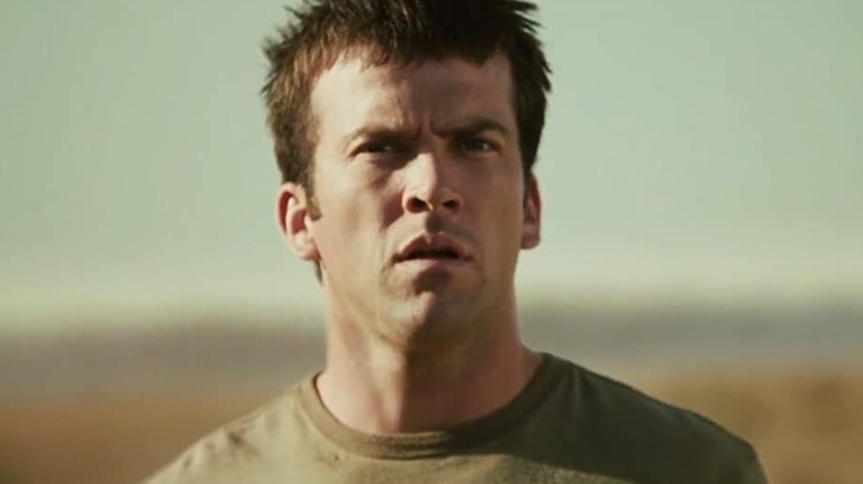 Lucas Black shocked in Legion