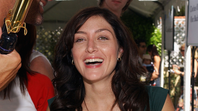 Sasha Alexander circa 2004