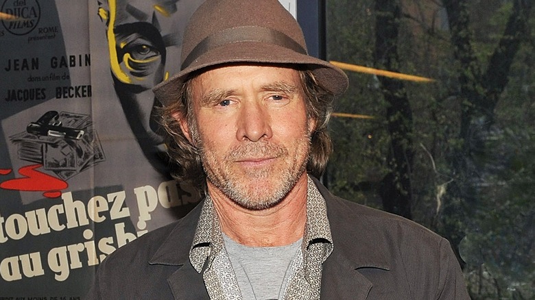 Will Patton on the red carpet