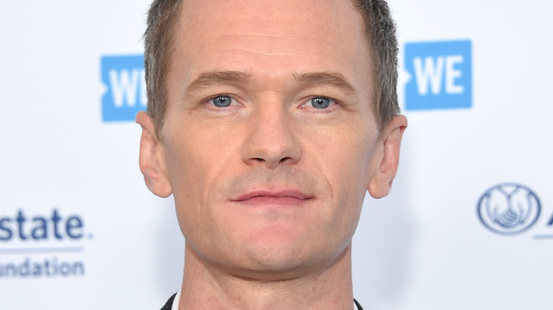 Neil Patrick Harris on the red carpet