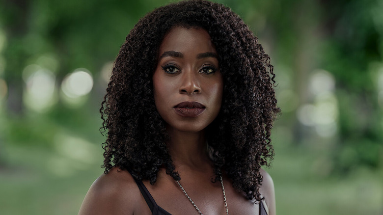 Kirby Howell-Baptiste as Death