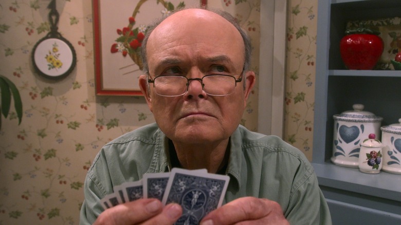 Kurtwood Smith as Red