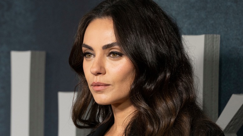 Mila Kunis in 2022