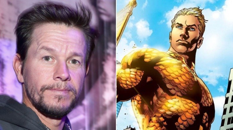 Mark Wahlberg / Aquaman