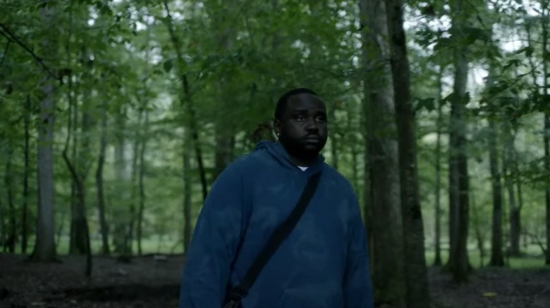 Brian Tyree Henry as Alfred hikes