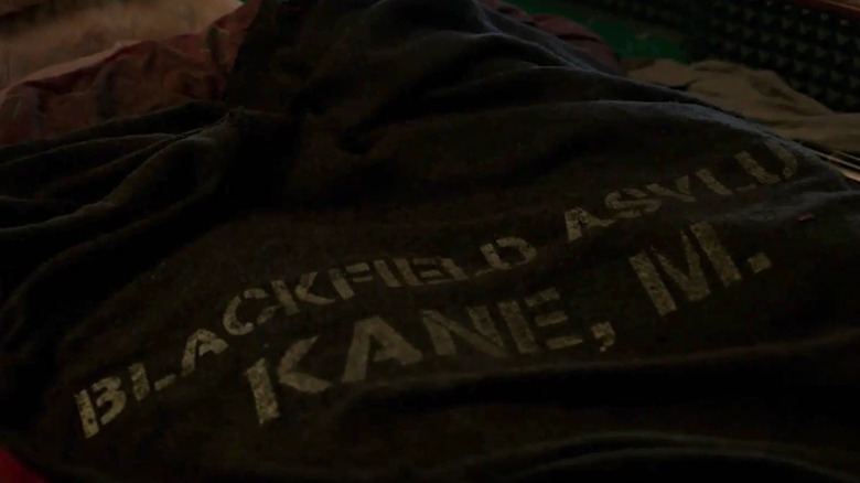 Sweet Tooth's jacket from Blackfield