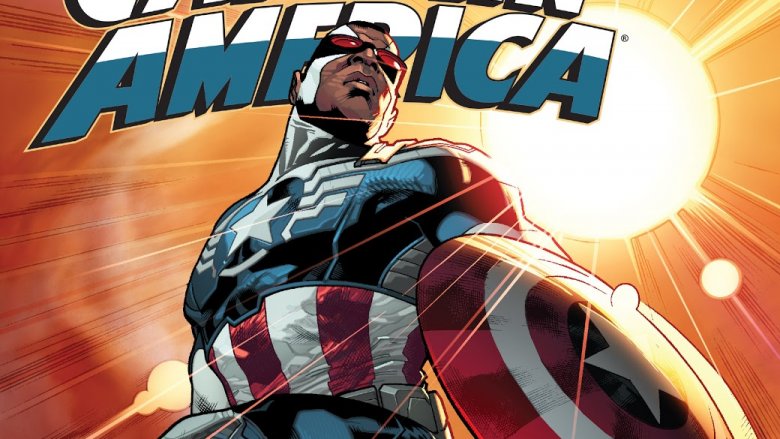 All-New Captain America #1