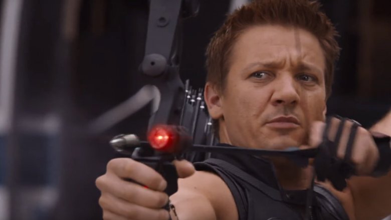 Hawkeye Avengers Budapest