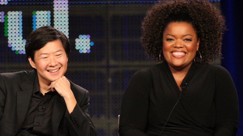 Ken Jeong and Yvette Nicole Brown