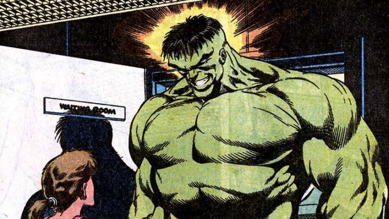 Incredible Hulk #377