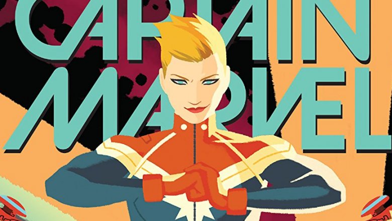 Captain Marvel