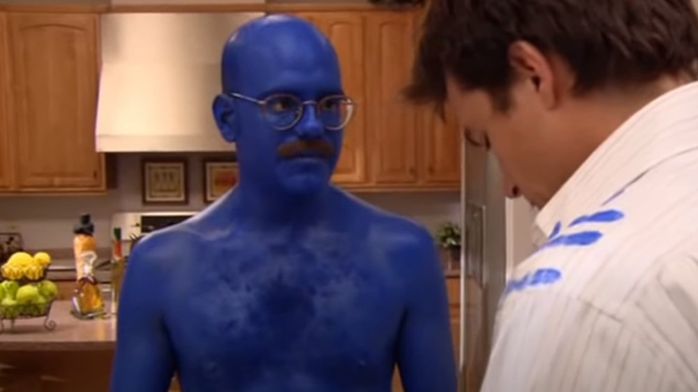 tobias funke blue man group 