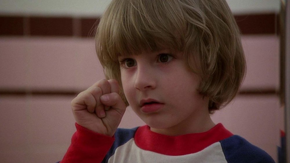 Danny Torrance The Shining