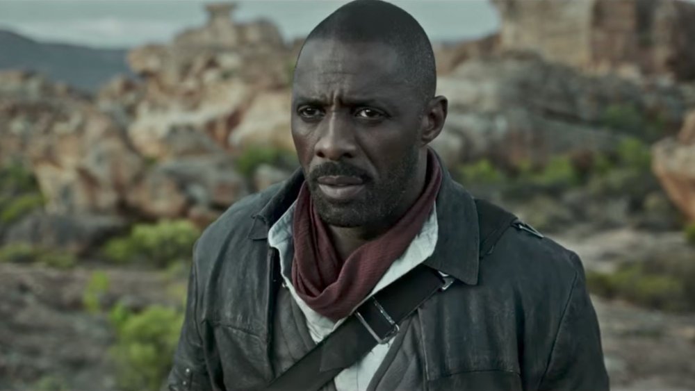 Idris Elba in The Dark Tower