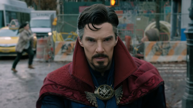 Doctor Strange in New York