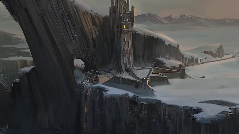 Revel's End Concept Art