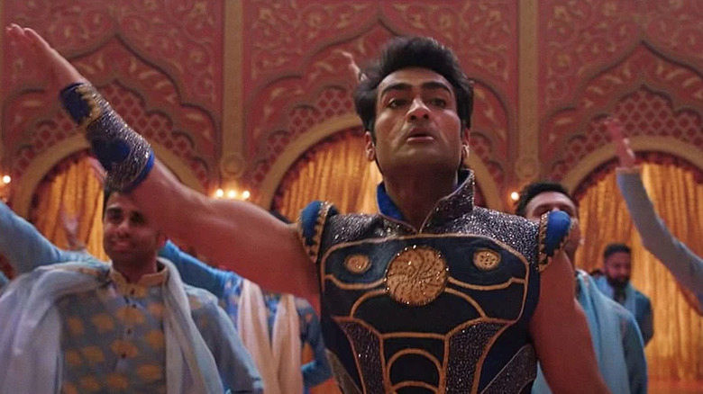 Kumail Nanjiani in "Eternals"