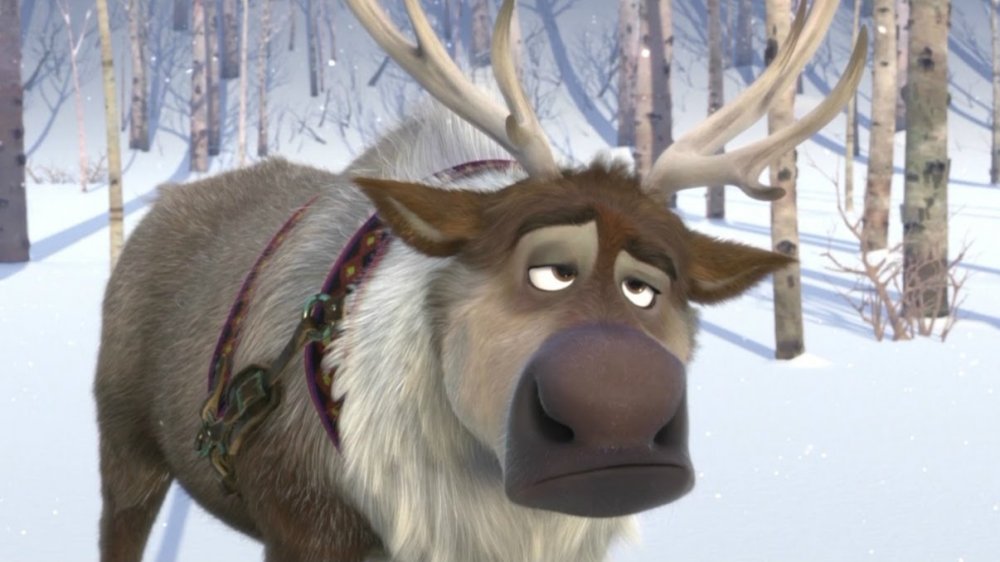 Sven from Frozen 