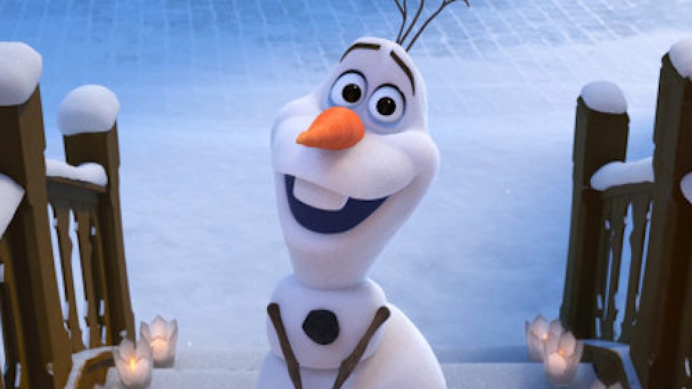 Olaf from Frozen 2