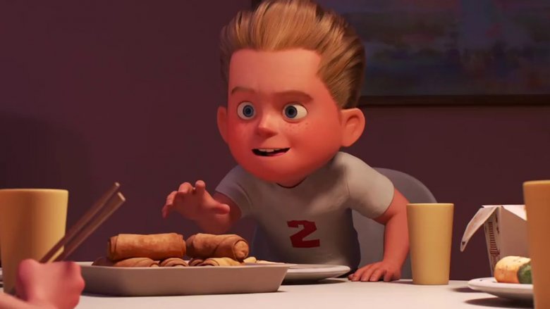 Dash in Incredibles 2