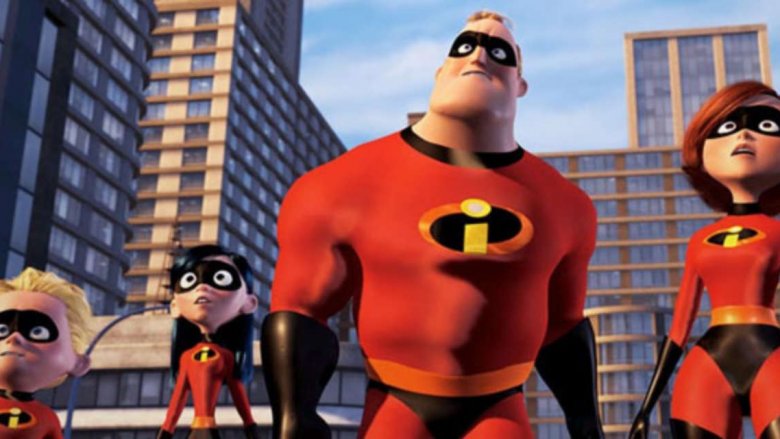 Incredibles 2