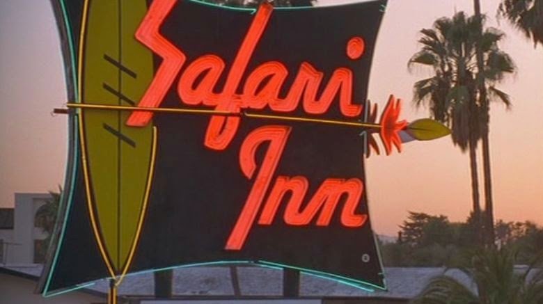 Safari Inn in Apollo 13