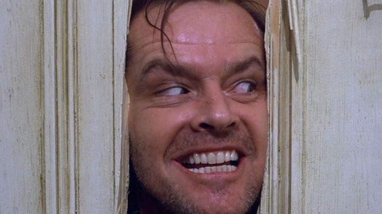 it chapter two easter eggs the shining Jack Nicholson