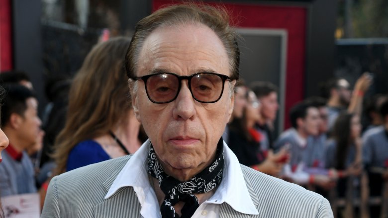 Peter Bogdanovich