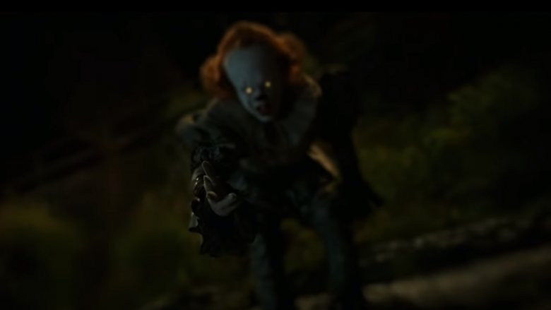 it chapter two easter eggs pennywise