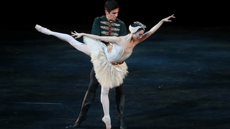 Swan Lake ballet