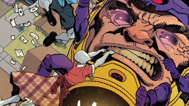 MODOK falling