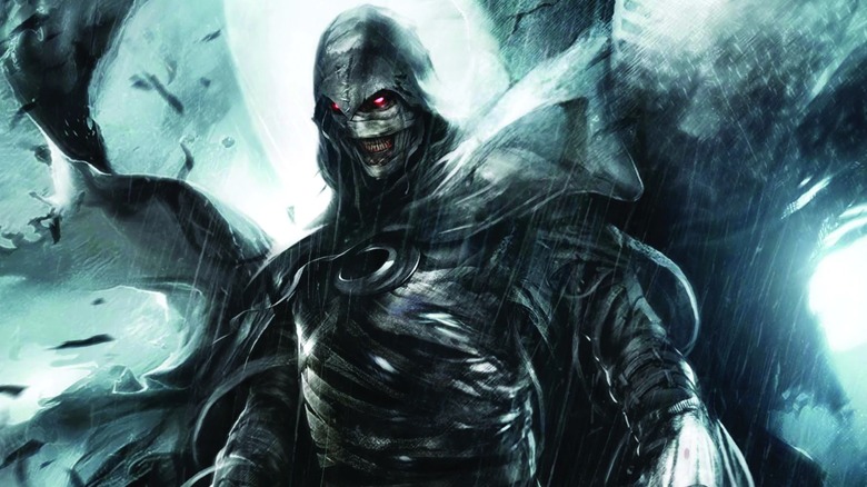 Moon Knight comics Shadow Knight