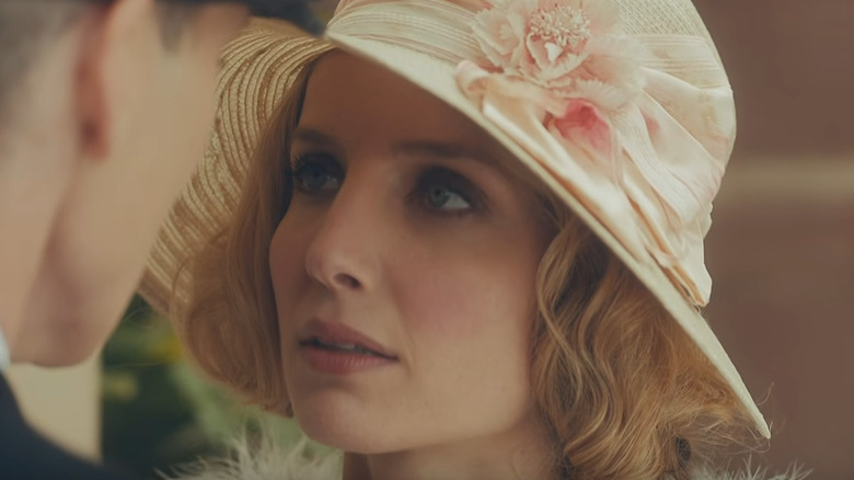 Annabelle Wallis as Grace Shelby