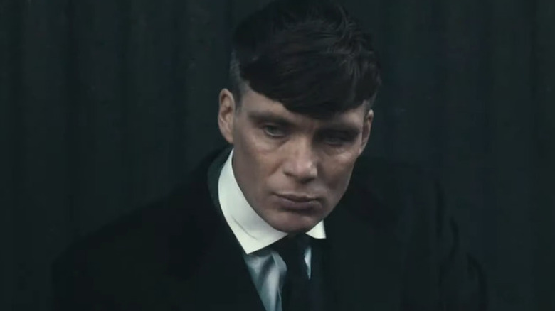 Cillian Murphy as Tommy Shelby