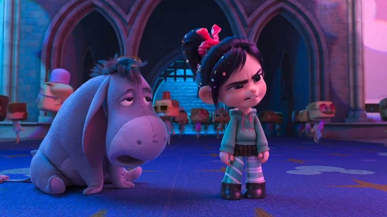 Ralph Breaks the Internet Eeyore