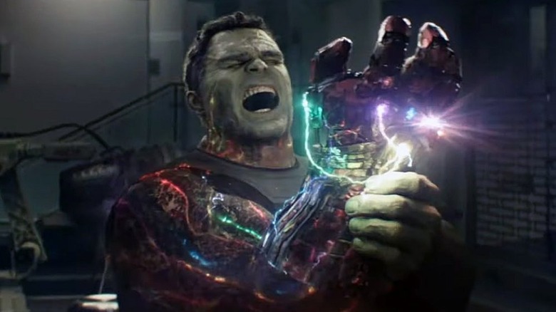 Mark Ruffalo in "Avengers: Endgame"