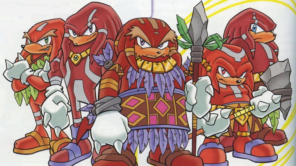 The Knuckles Clan