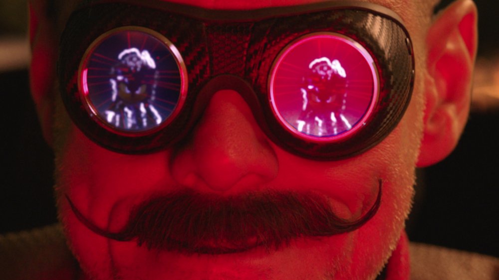 Jim Carrey as Doctor Robotnik