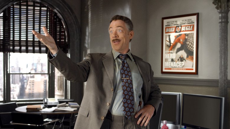 J. Jonah Jameson