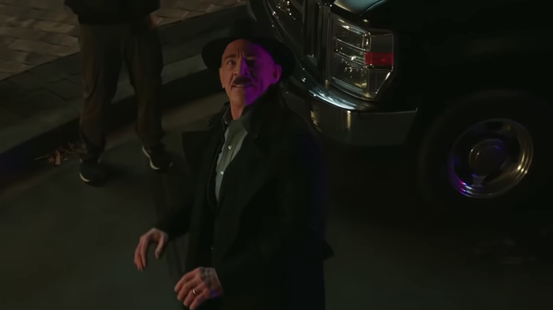 JK Simmons in "Spider-Man: No Way Home"