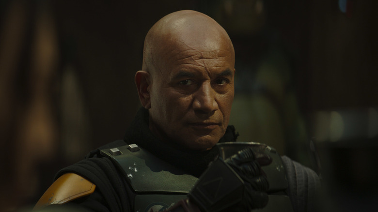 Temuera Morrison