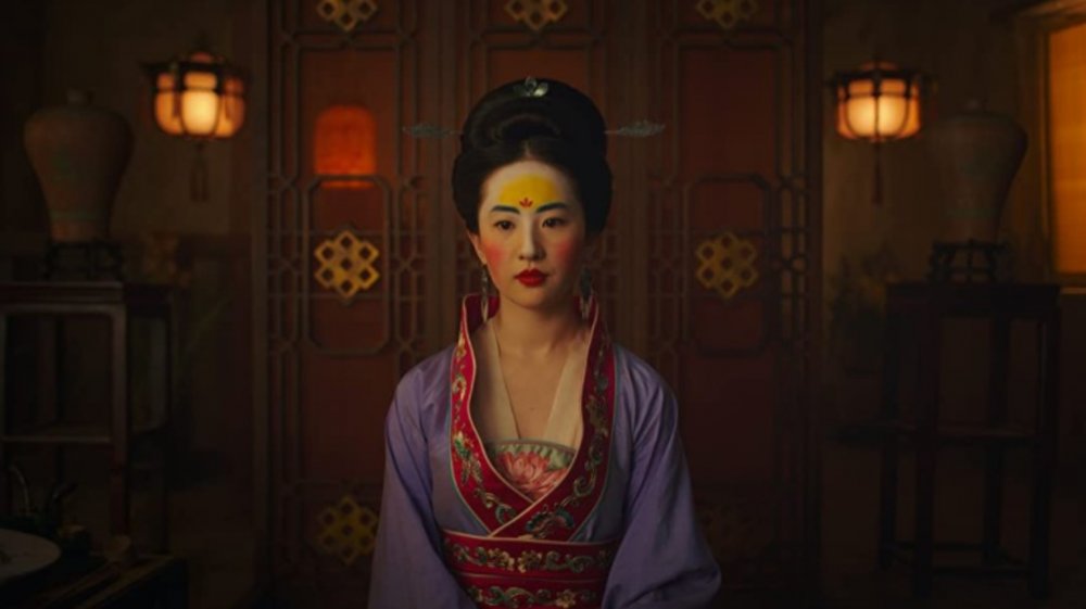 Easter Eggs You Missed In The Live-Action Mulan