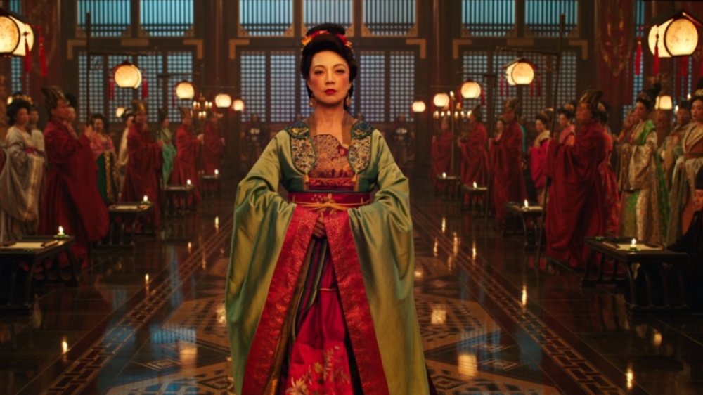 Easter Eggs You Missed In The Live-Action Mulan