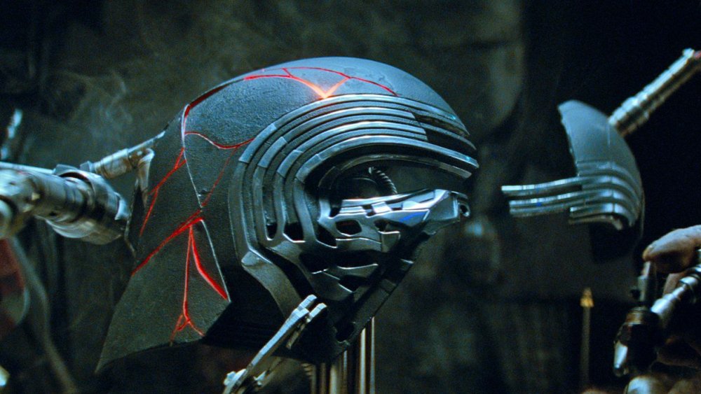 Kylo's mask