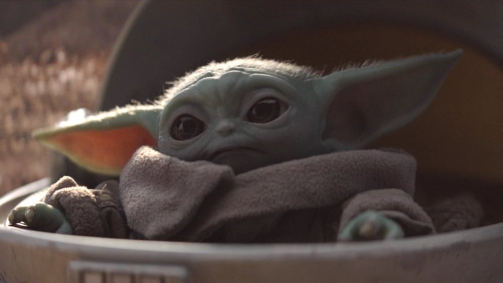 Baby Yoda