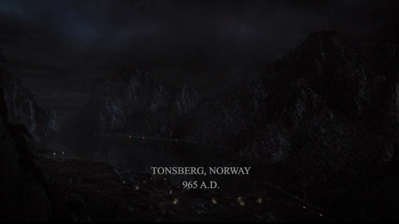 Tønsberg awaits war